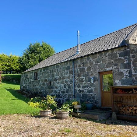 Vila Woodside Steading Huntly Exteriér fotografie