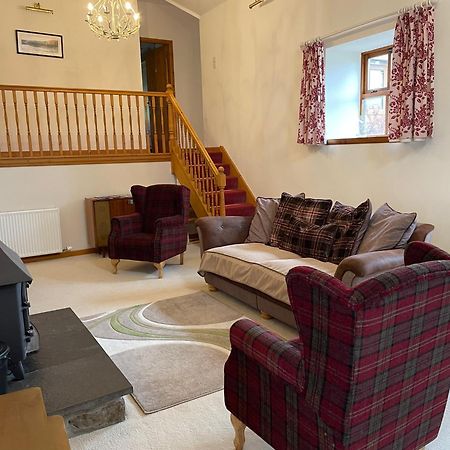 Vila Woodside Steading Huntly Exteriér fotografie