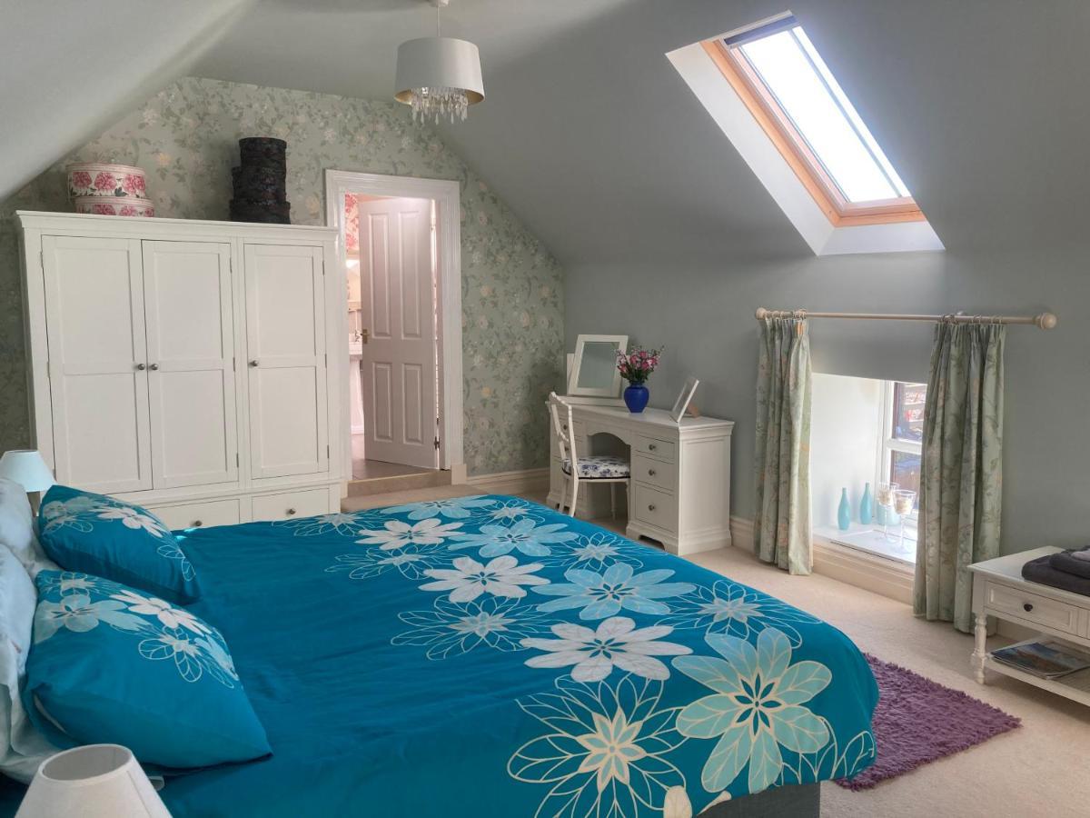 Vila Woodside Steading Huntly Exteriér fotografie