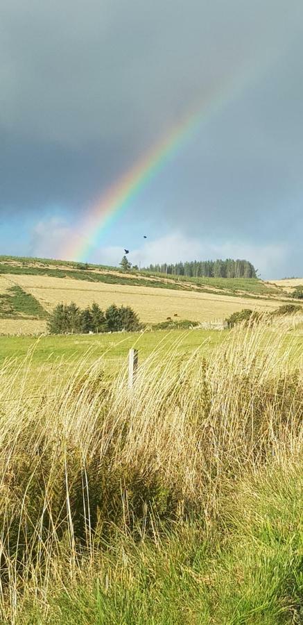 Vila Woodside Steading Huntly Exteriér fotografie